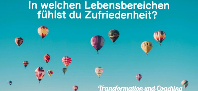 Was fühlt sich gerade GUT an IN DEINEM LEBEN? 💫🤸‍♂️