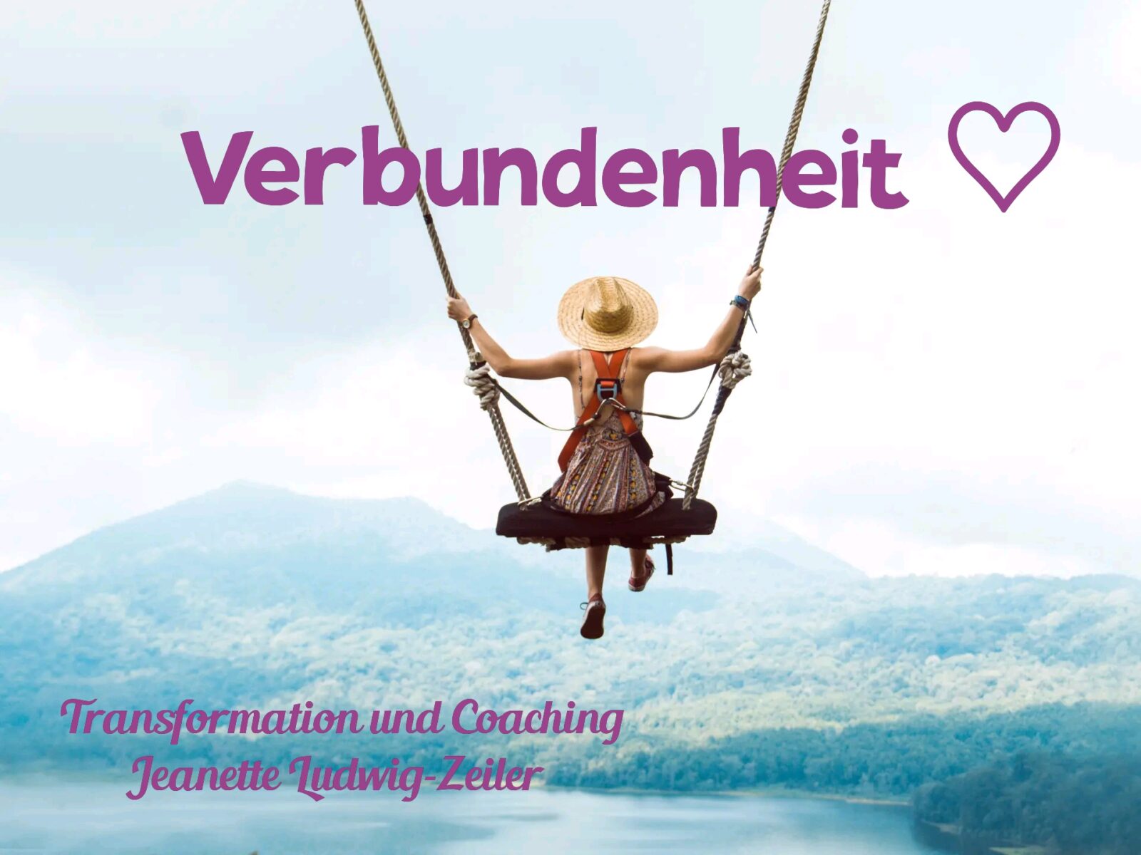 Was kann dich tragen in unsicheren Zeiten? 💜