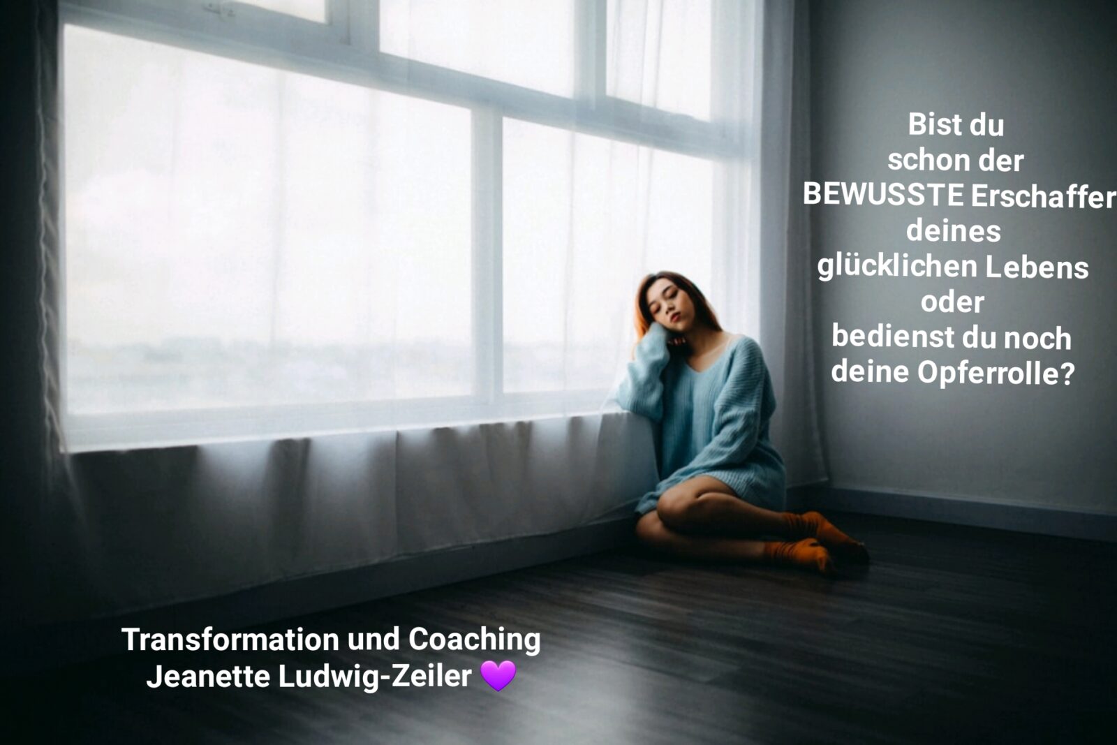 Kennst du den größten Saboteur deiner Transformation? 💫