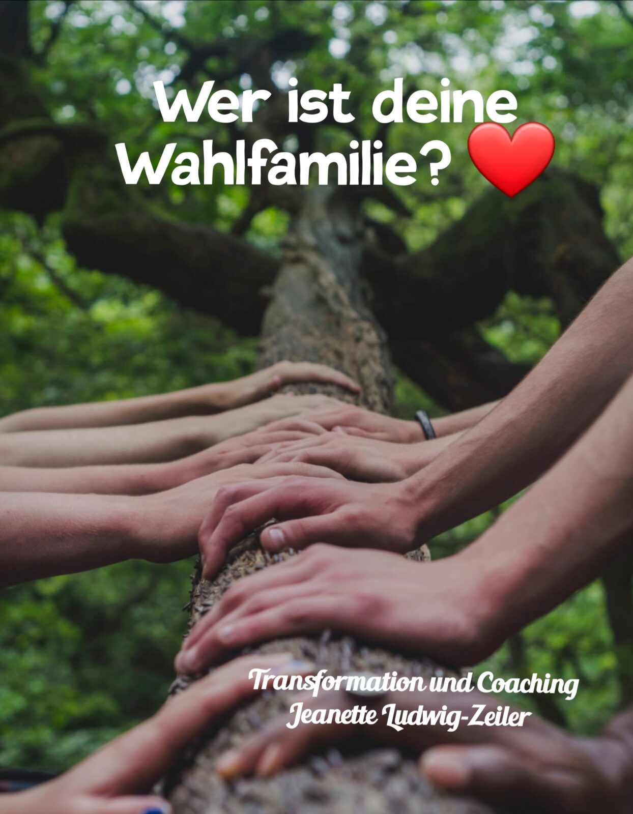 Wer ist deine WAHLFAMILIE? ❤