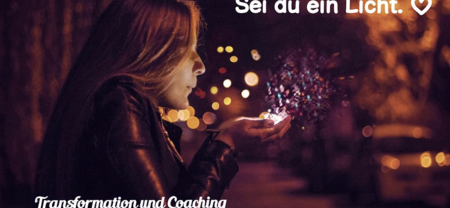 5 Tipps, wie du in eine hohe Schwingung kommen kannst:&nbsp;