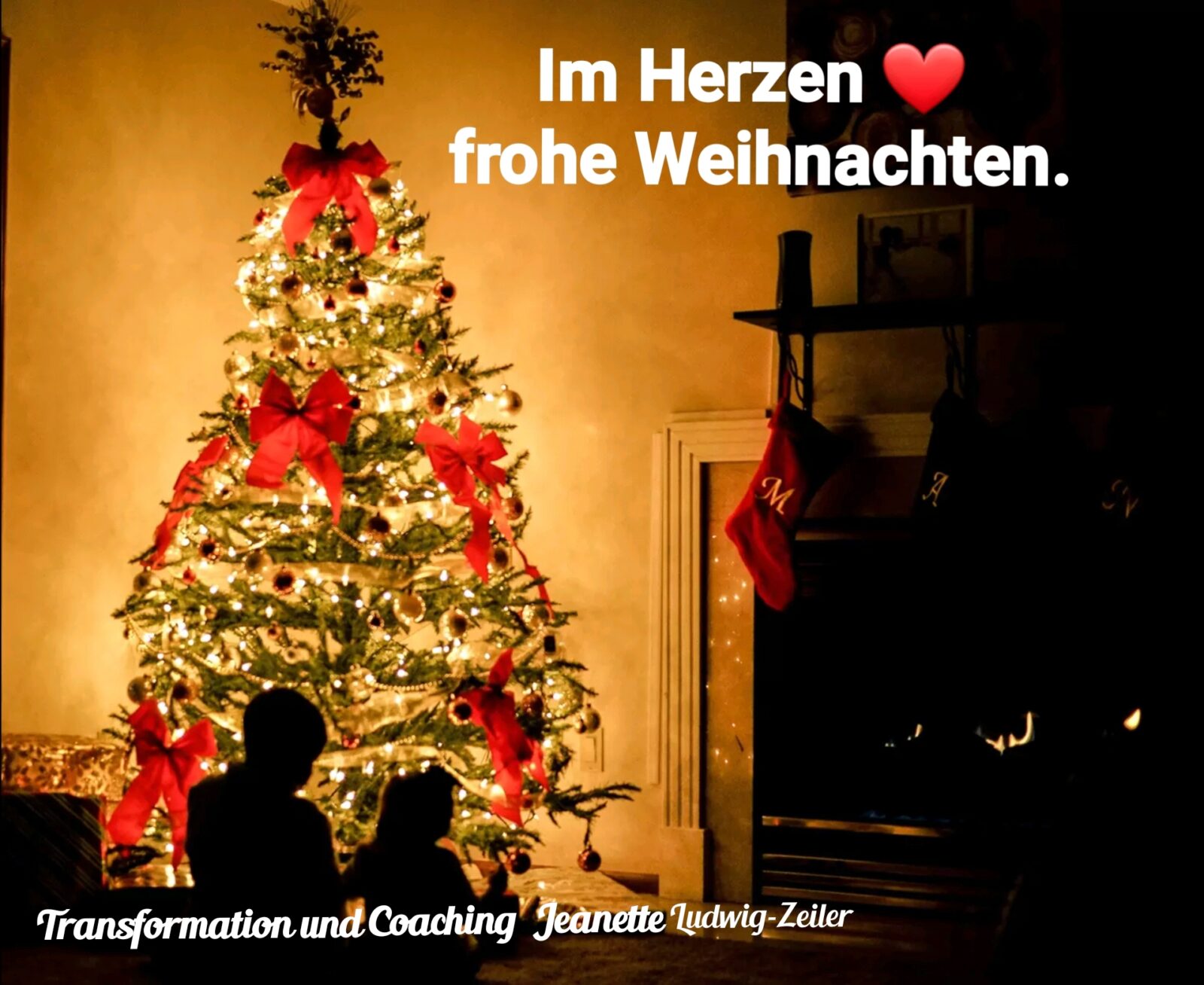 Ein WunderVolles Weihnachtsfest. 🎄❤