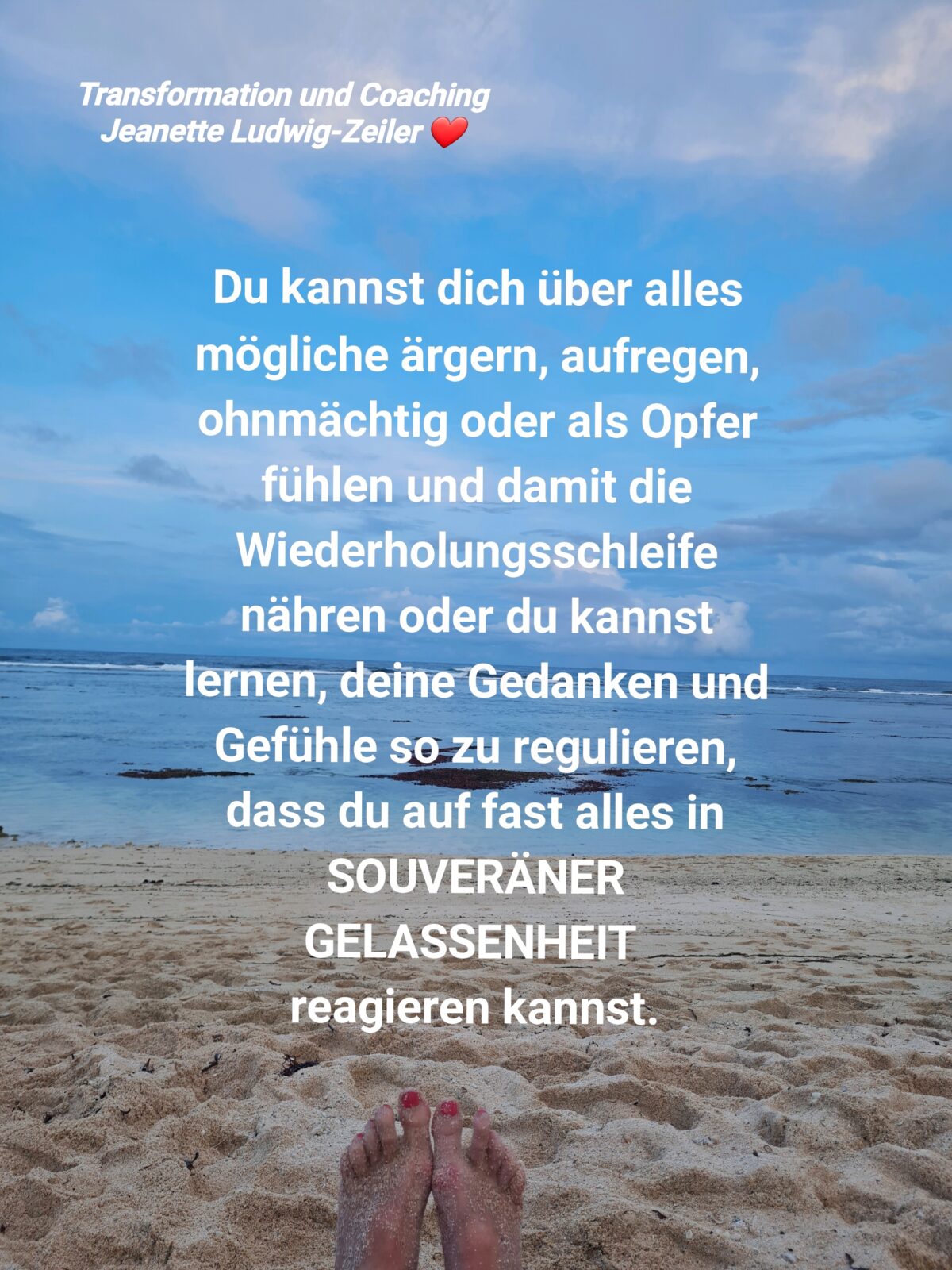 WIE DEIN LEBEN PERFEKT WIRD 💜