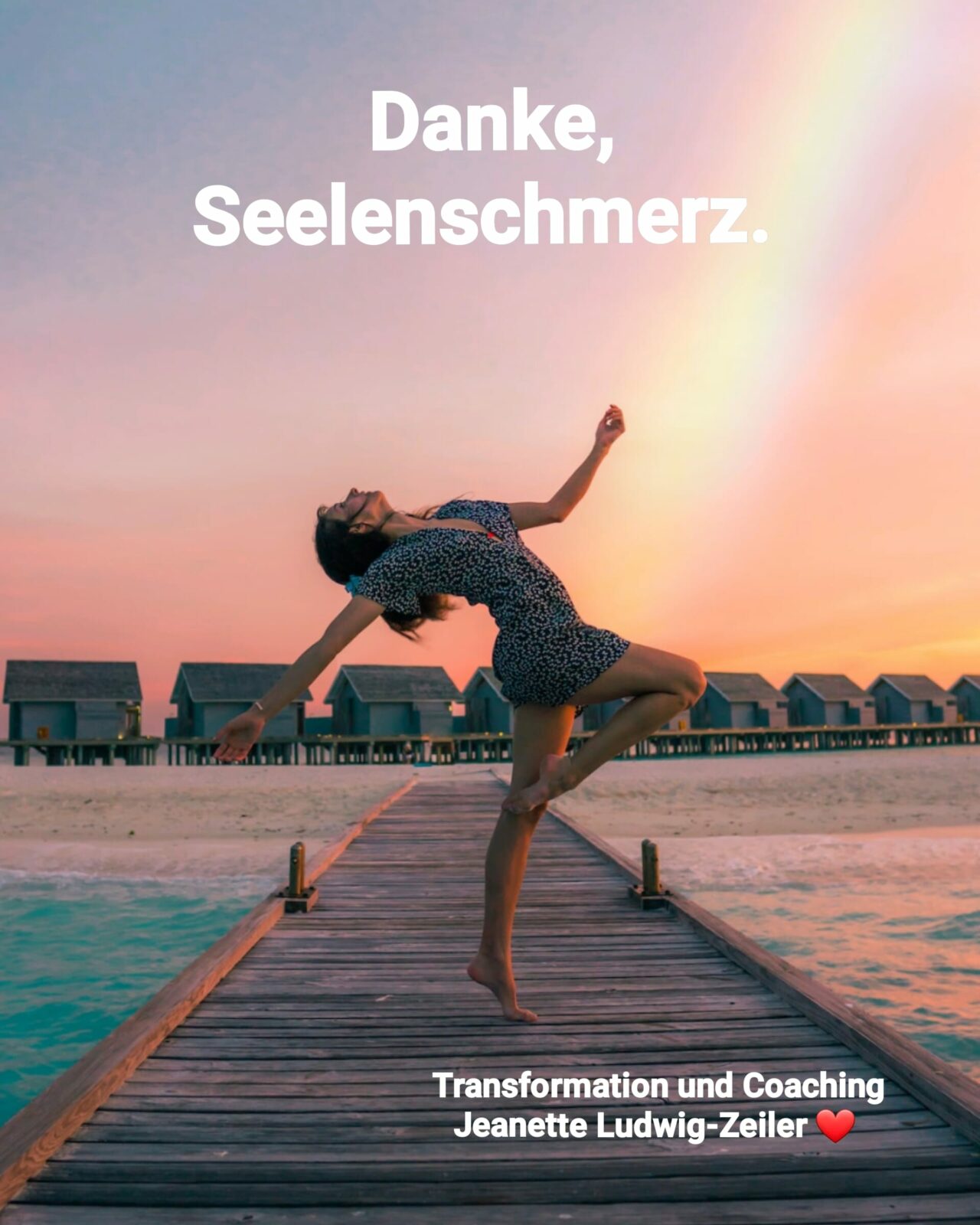 Vom UMGANG mit seelischen SCHMERZEN 💜