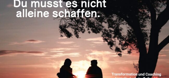 💜 Die letzten Schritte deiner Transformation und welche Rolle ein Begleiter oder Therapeut dabei spielt. 💫