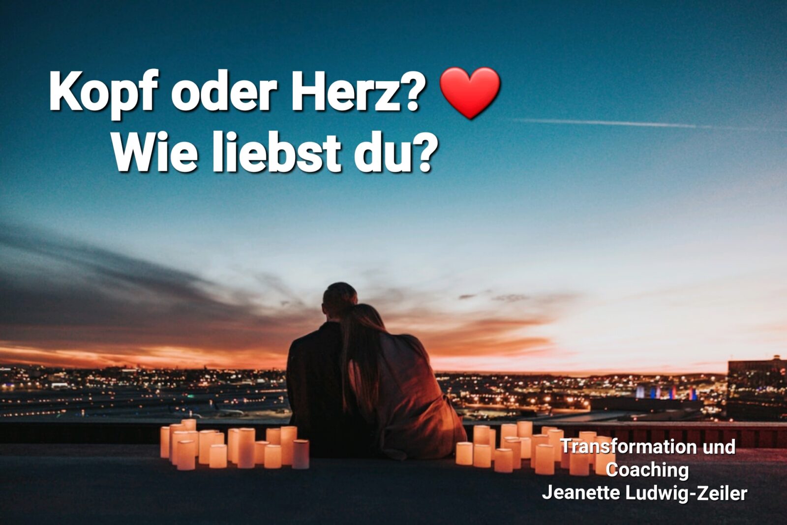 Wie liebst du? ❤