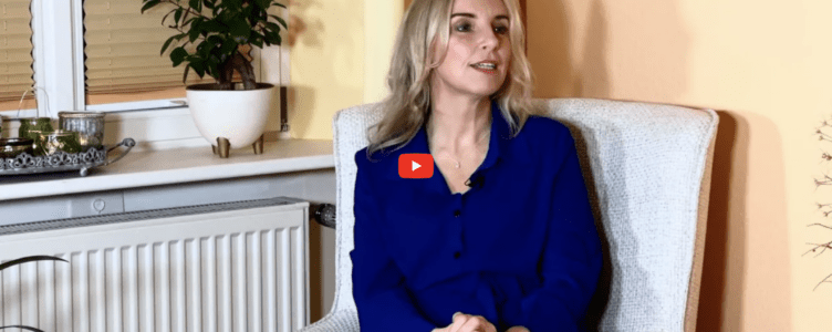 Jeanette Ludwig-Zeiler im Gespräch mit Ines Rieger