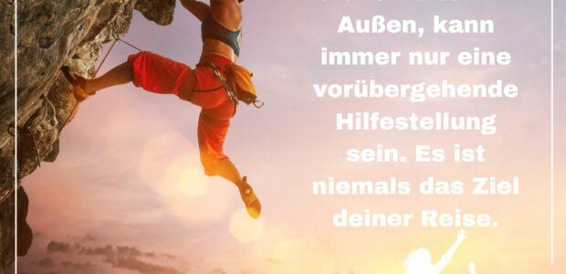 Das Suchen nach Sicherheit ist in unserer Gesellschaft weit verbreitet. 💫