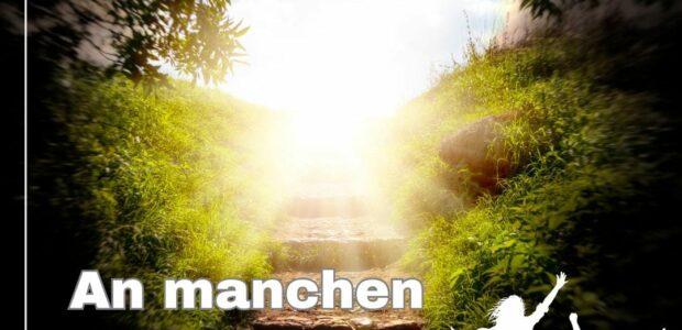 An manchen Tagen 🙏💜
