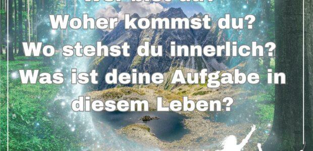 4 Fragen an dich