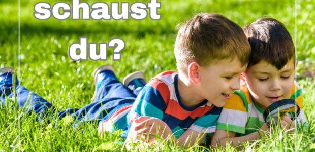 Was passiert, wenn du deinen Blickwinkel auf Mangel legst❓️