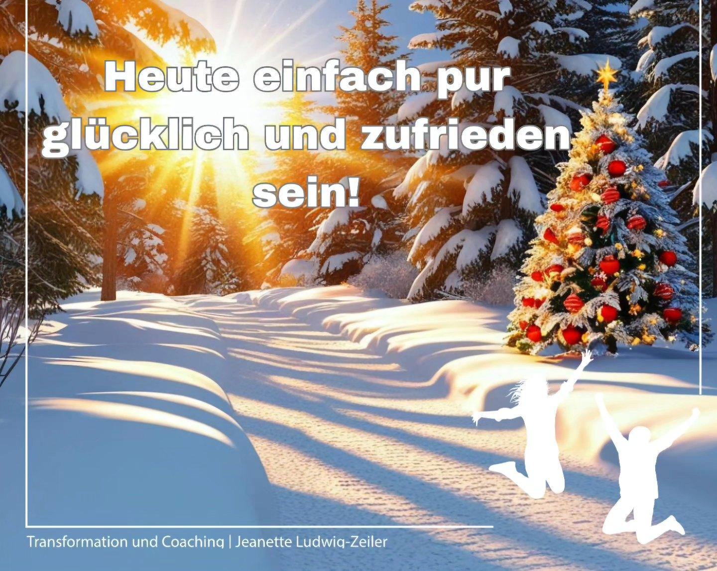 24. TÜRCHEN  Heilig Abend