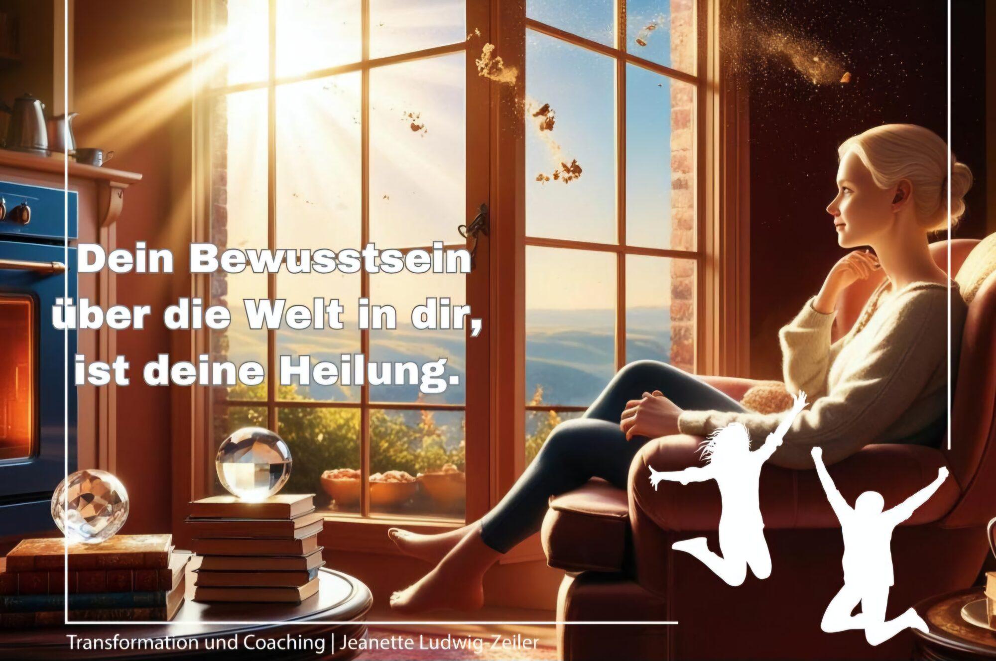 Wie du den Geschehnissen und der Energie der aktuellen Zeit begegnen kannst? 💜