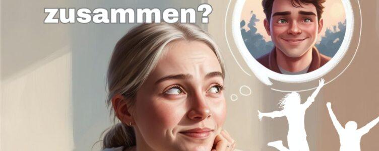 ❤️ Warum bist du mit deinem Partner oder deiner Partnerin zusammen? 