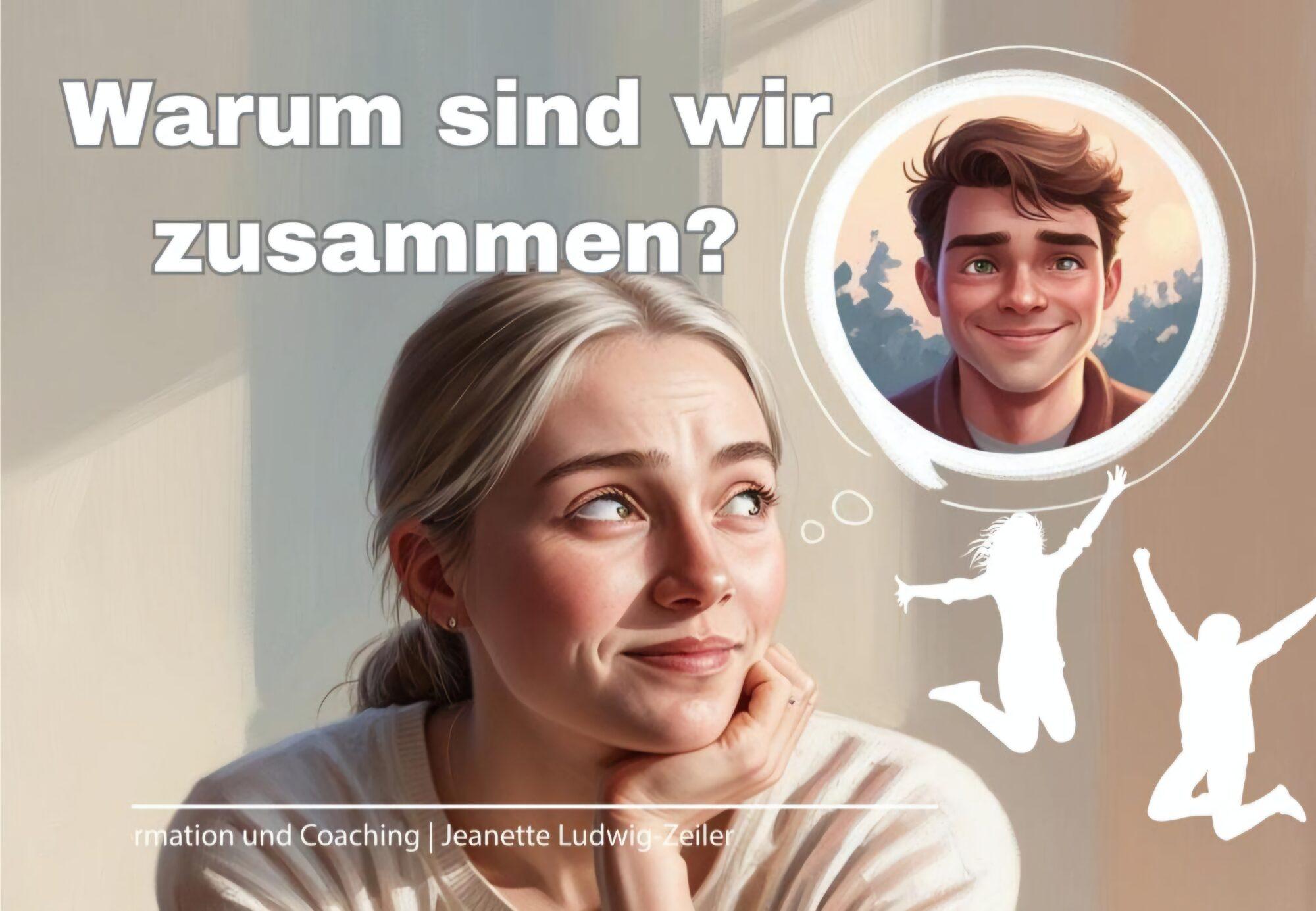 ❤️ Warum bist du mit deinem Partner oder deiner Partnerin zusammen? 