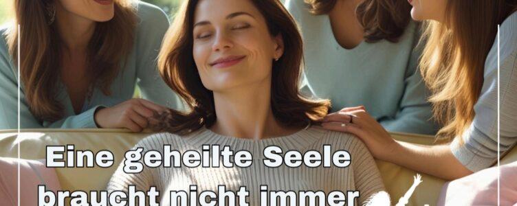 Rechtfertigst du dich noch? ❤️