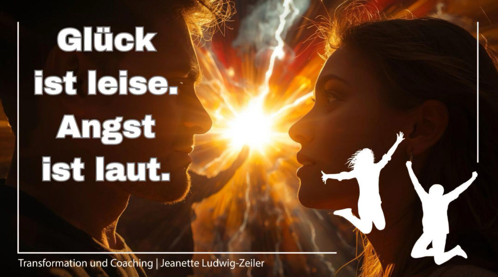 Wie deine Ängste dein Glück ruinieren? ❤️ 