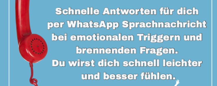 Was würde die Liebe tun – Coaching