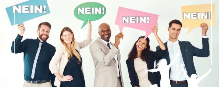 NEIN! ❤️