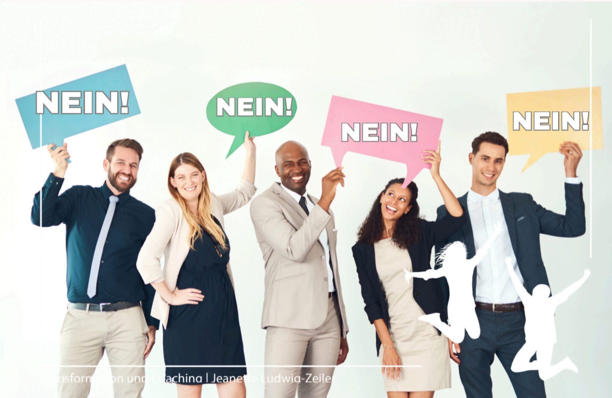 NEIN! ❤️