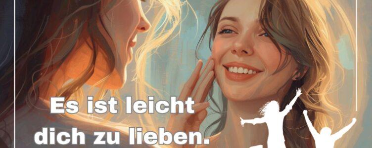 ES IST LEICHT DICH ZU LIEBEN. ❤️