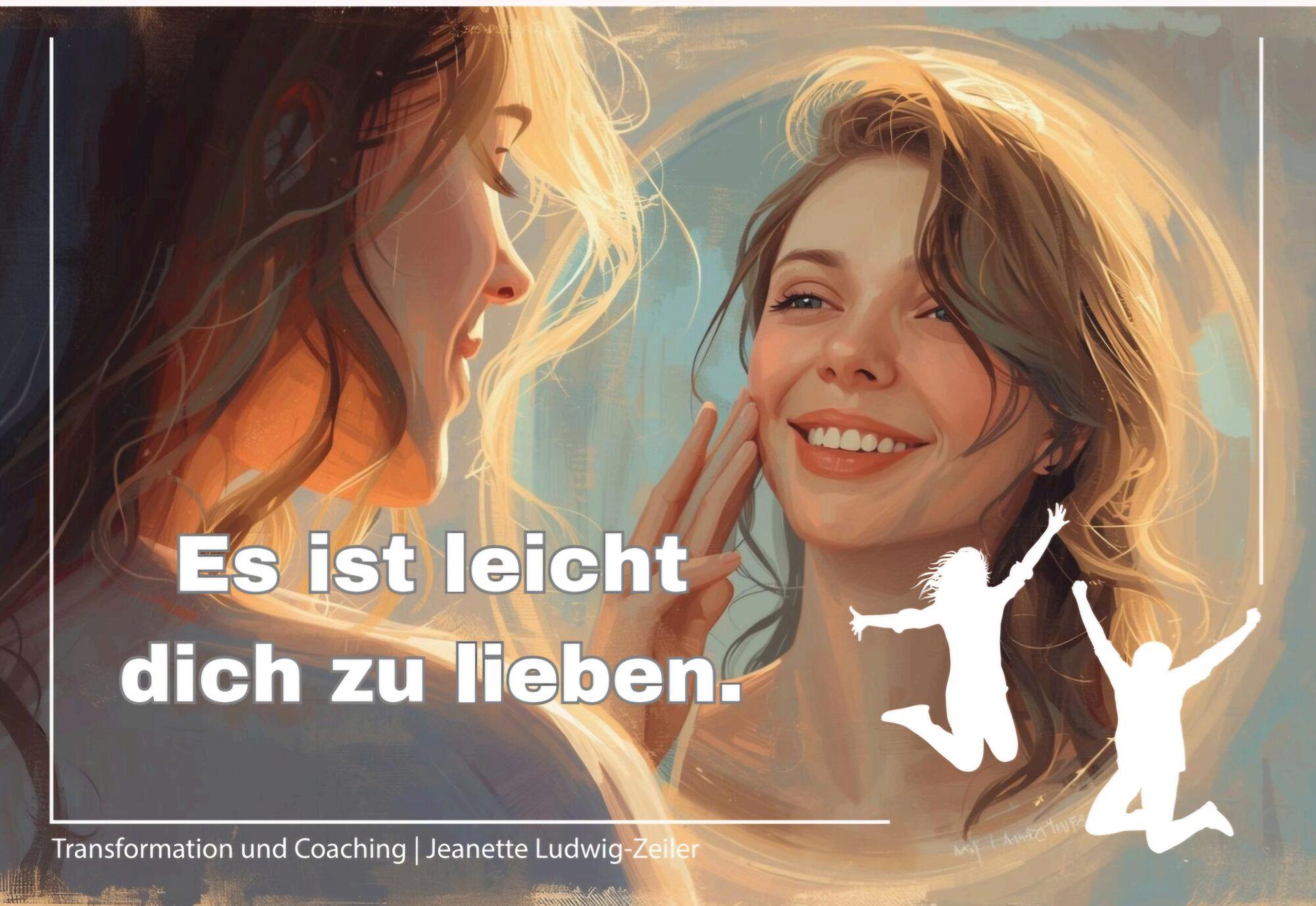 ES IST LEICHT DICH ZU LIEBEN. ❤️