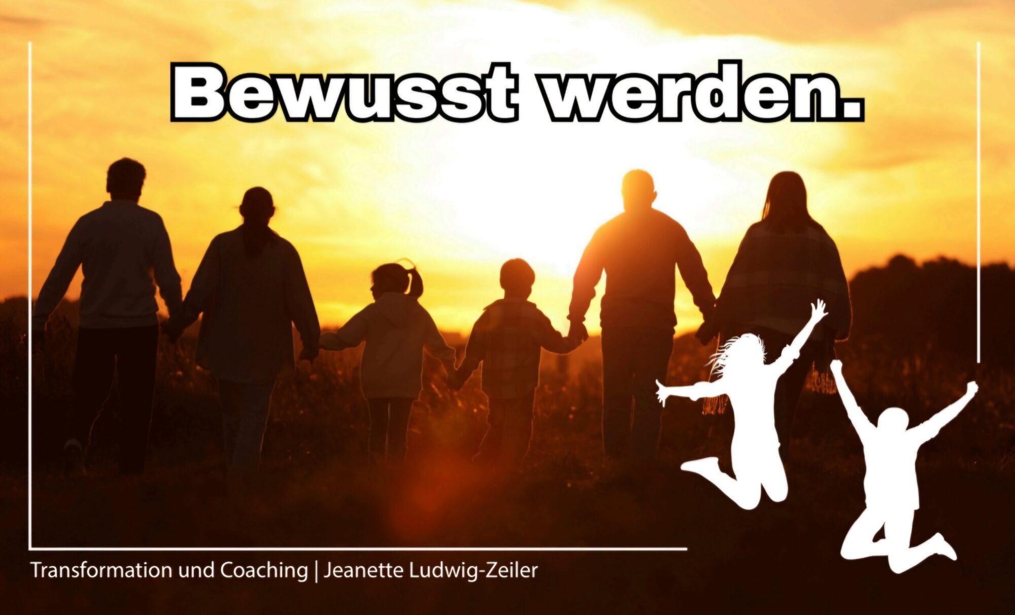 Bewusst werden? ❤️