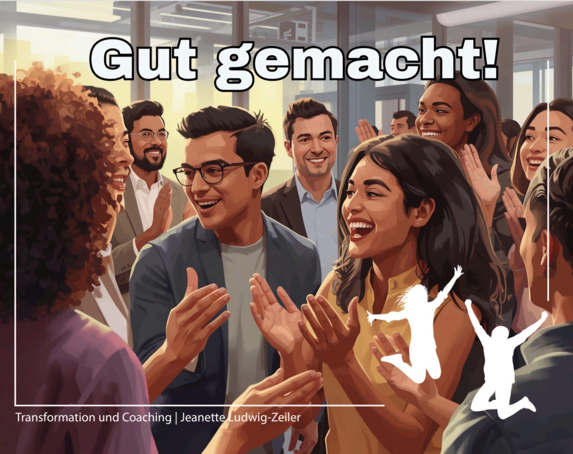 „Lob mich!“ 🤔