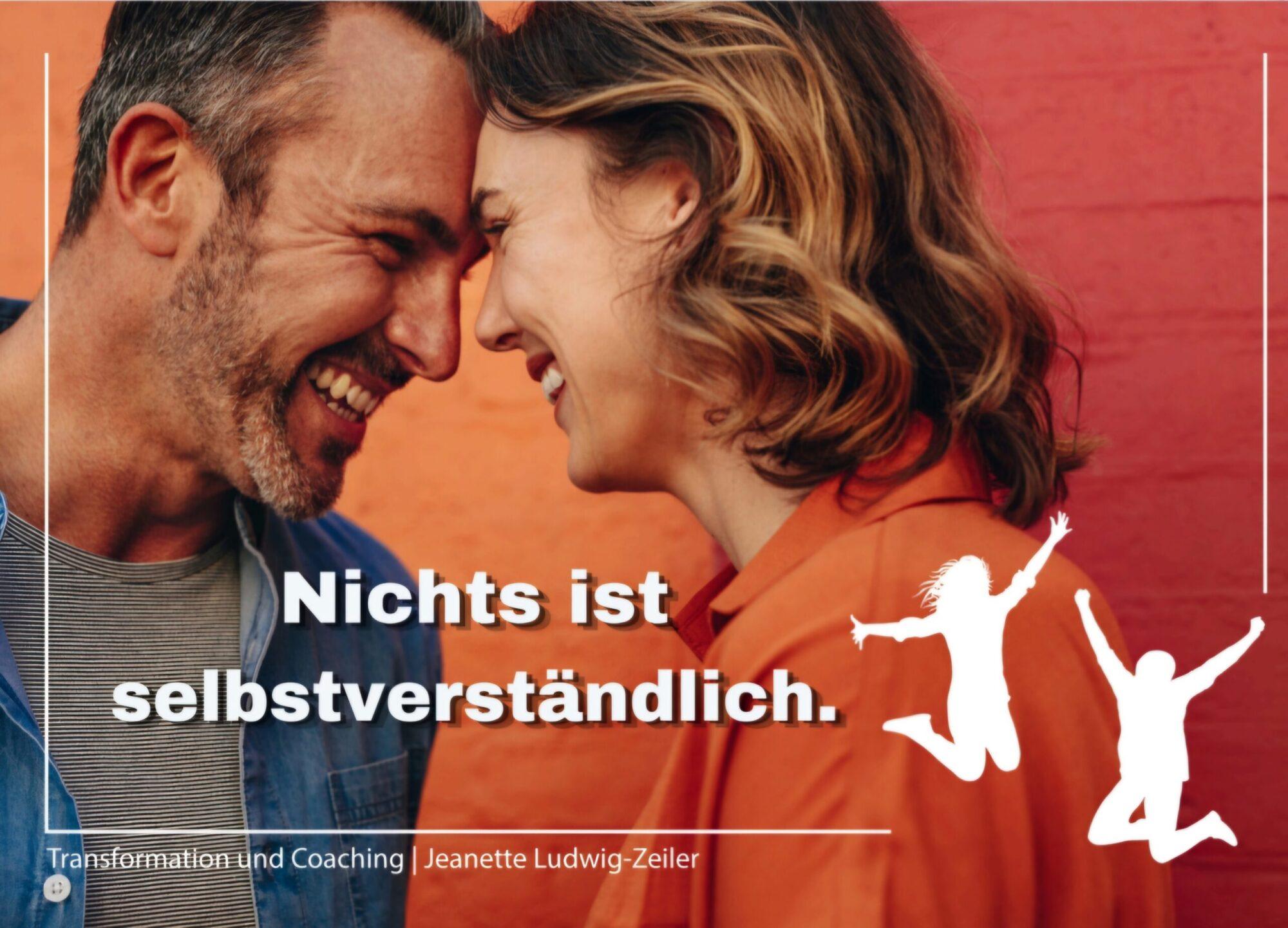 Warum machen wir uns in Beziehungen einander oft das Leben so schwer? ❤️