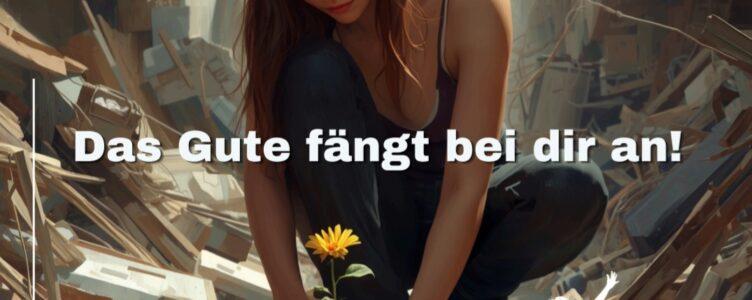 Warum dich sorgen, jammern und „schwarz sehen“ nicht weiterbringen? ❤️
