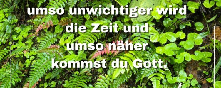 Wie du dich verbundener fühlst? ❤️