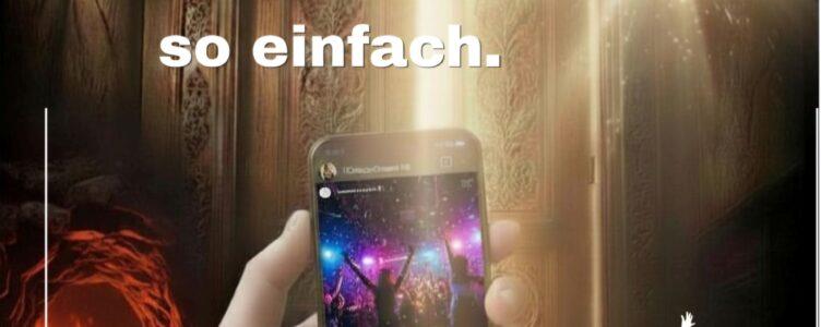 Wie das Handy deine Transformation verhindert? 💜